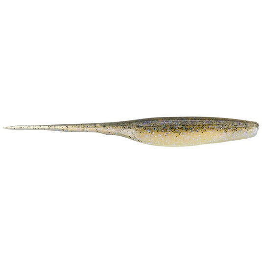 Bass Assassin FFS Shad Swimbaits - Electric Shad