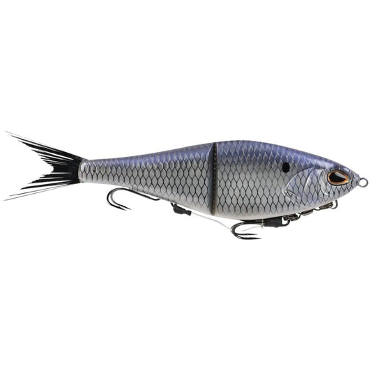 Berkley PowerBait Chop Block Glide Baits - Chrome Gizzard