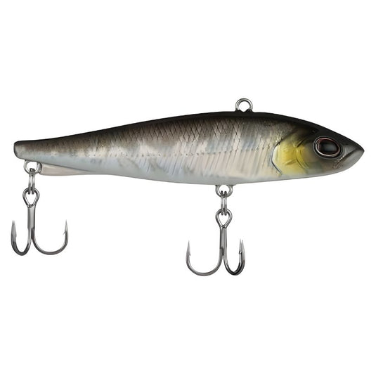 berkley fishing crankbaits Berkley Ripfish, 9, Black Silver