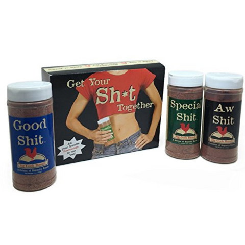 Big Cock Ranch Get Your Shit Together Seasonings