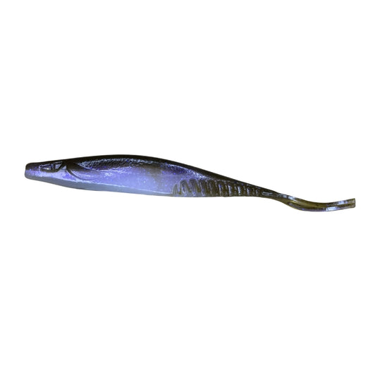 Jenko Don Sr 6 inch soft plastic minnow bait