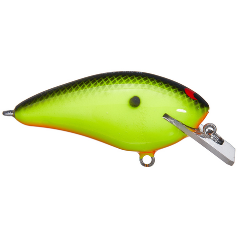 Black Label Cliff Pace 1.5 Squarebill Crankbait - Spring Craw