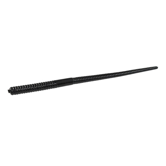 Zoom Magnum Shakey Head Worm 7 inch straight tail soft plastic bass fishing lure