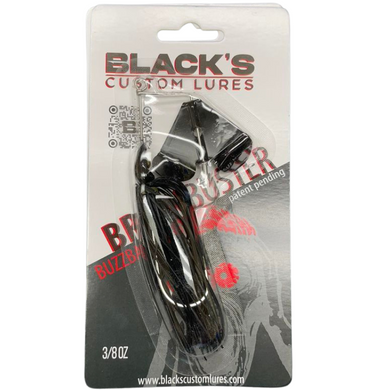 Black's Custom Lures Brain Buster Buzzbaits