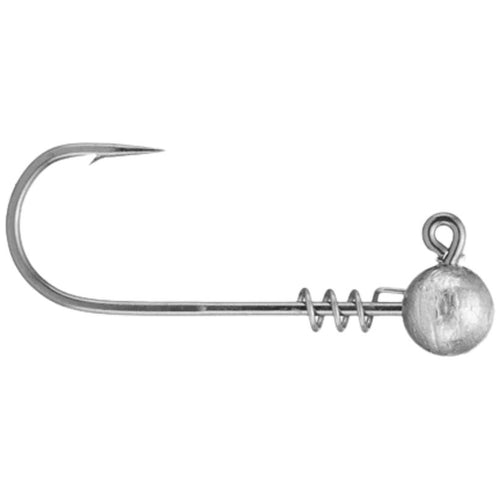 Black's Custom Lures Finesse Heavy Cover Jig Heads - Unpainted