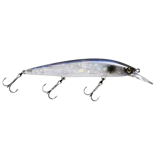 Jackall Rerange 110MR Jerkbaits - Blue Pearl Shad