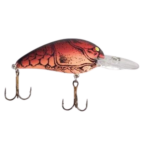 Bomber Lures Model 5A Crankbaits - Apple Red Craw