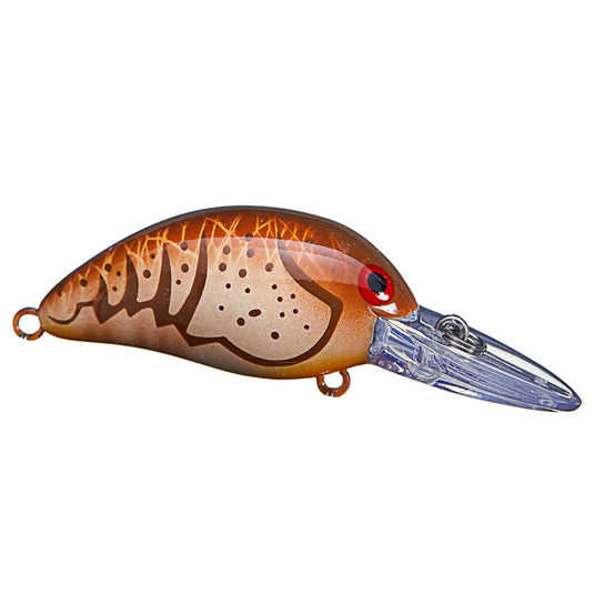 Bomber Next Gen Model 5A squarebill crankbait shallow diving bass fishing lure