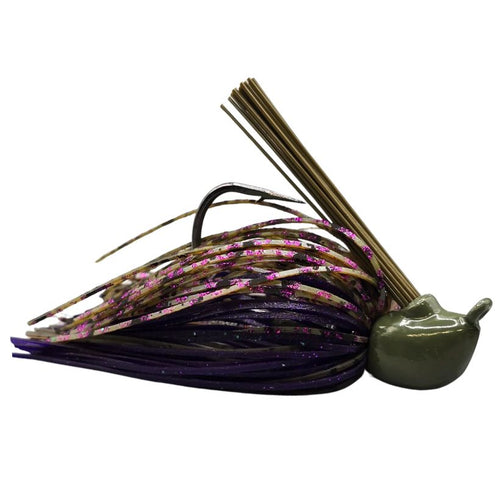 Brazalo Custom Lures 501 Jigs - Bama Bug