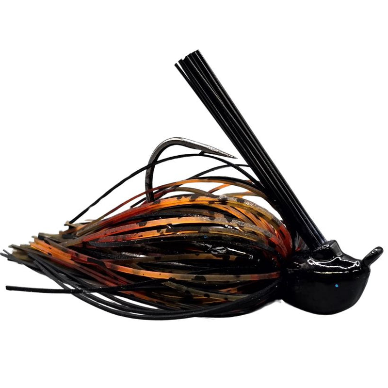 Load image into Gallery viewer, Brazalo Custom Lures 501 Jigs - Delta Bug
