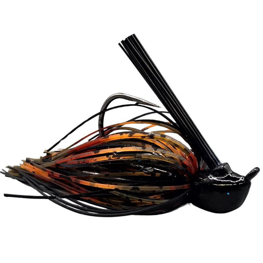 Brazalo Custom Lures 501 Jigs - Delta Bug