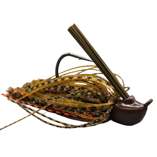 Brazalo Custom Lures 501 Jigs - Gator Bite