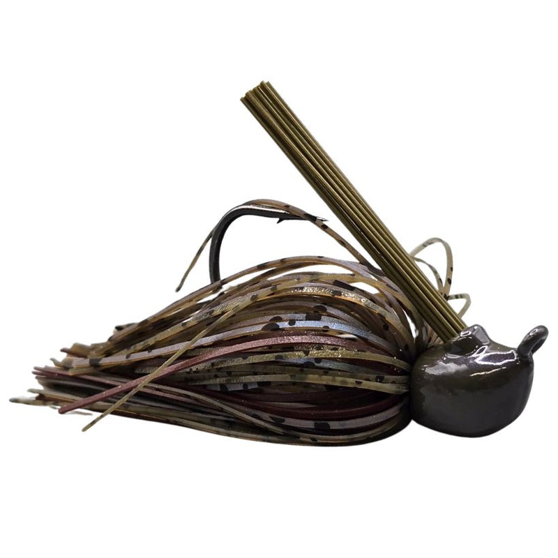 Load image into Gallery viewer, Brazalo Custom Lures 501 Jigs - Perfect Creeper
