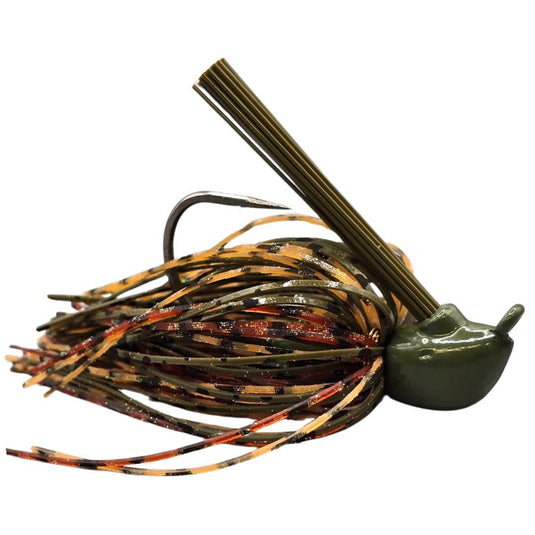 Brazalo Custom Lures 501 Jigs - Phantom