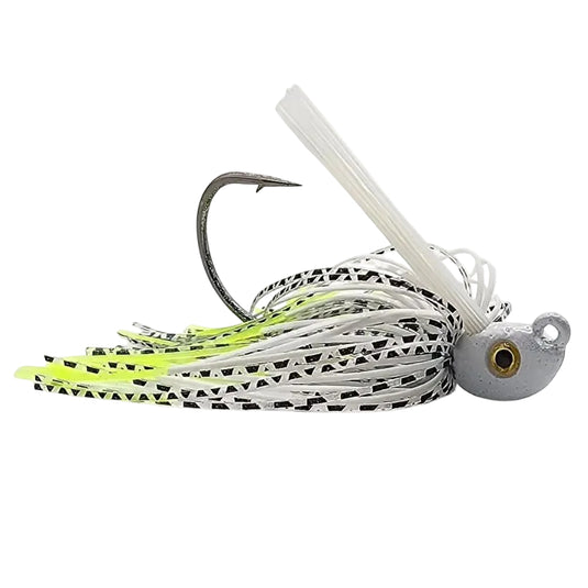 Brazalo Custom Swim Jigs - Arkansas River Special