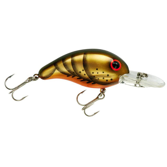 Bandit 200 Series Crankbaits - Brown Fall Craw