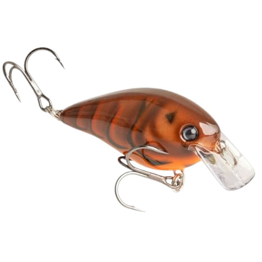 Strike King KVD Squarebill 2.5 Series Crankbaits - Brown Gourd