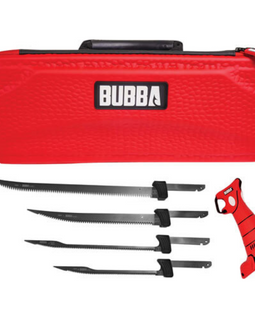 Bubba Blade Electric Fish Fillet Knife Kit