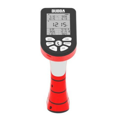 Bubba Smart Fish Scale