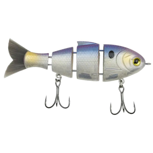 Bucca Brand Baby Bull Shad - Threadfin Shad