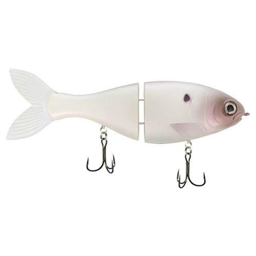 Bucca Brand Trick Shad - Pearl Bone