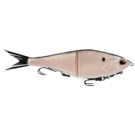 Berkley PowerBait Chop Block Glide Baits - Burnt Bone