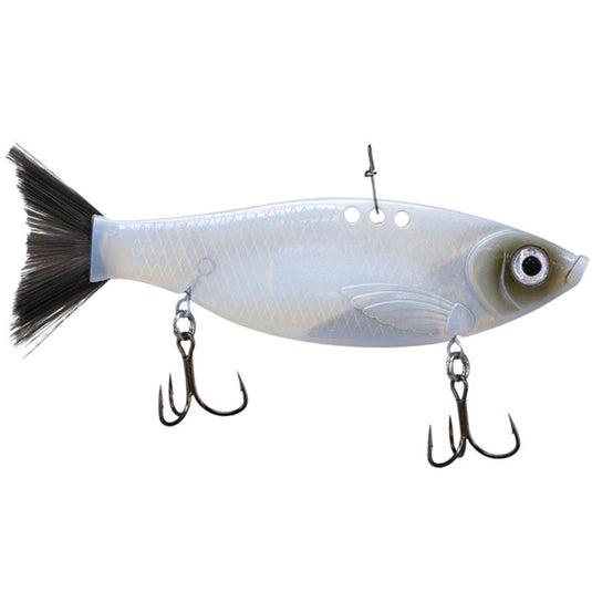 Bill Lewis Big Gizz Lipless Crankbaits - Cajun Pearl