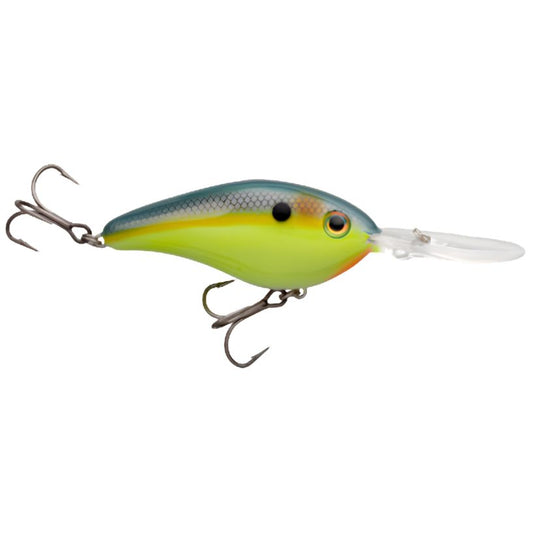 Strike King 6XD Elite Crankbaits - Chart Sexy Shad 2.0