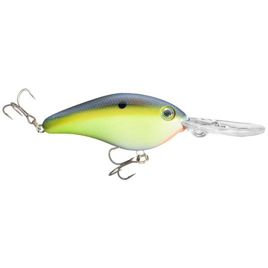 Strike King 8XD Elite Crankbaits - Chart Sexy Shad 2.0