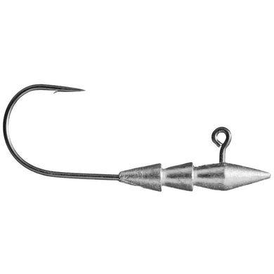 Core Tackle Hover Rig Jig Head - Unpainted