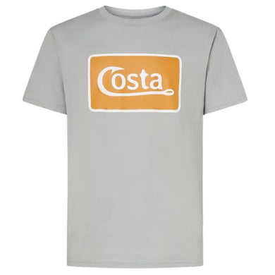 Costa The Hunt Mens T-Shirt - Deck Gray
