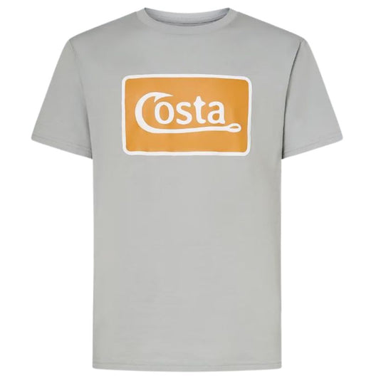 Costa The Hunt Mens T-Shirt - Deck Gray