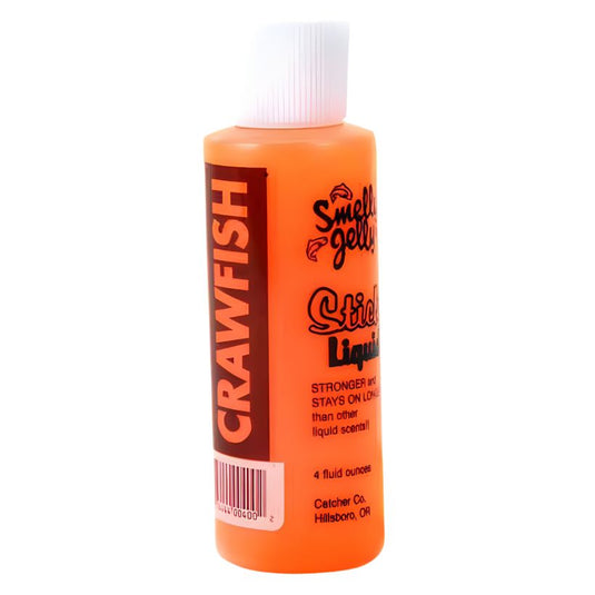 Smelly Jelly Sticky Liquid Fish Attractants - Crawfish