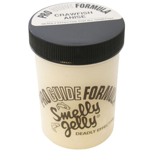 Smelly Jelly Pro Guide Formula Scents - Crawfish Anise