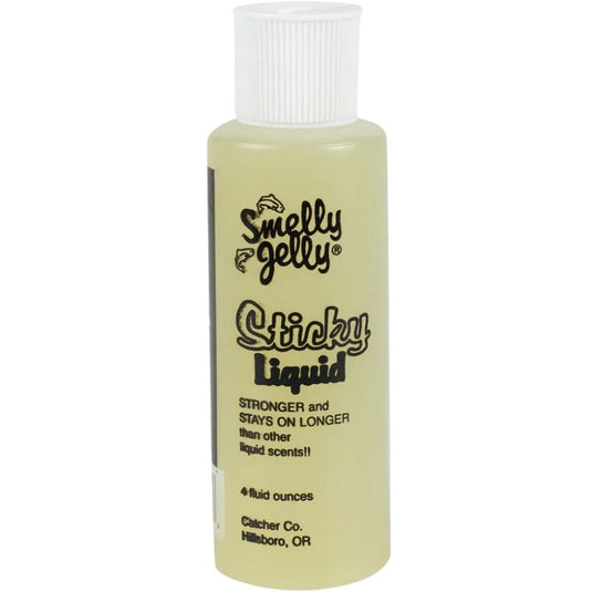 Smelly Jelly Sticky Liquid Fish Attractants - Crawfish Anise
