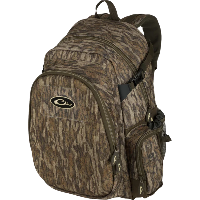 Drake Hardshell Every Day Back Pack