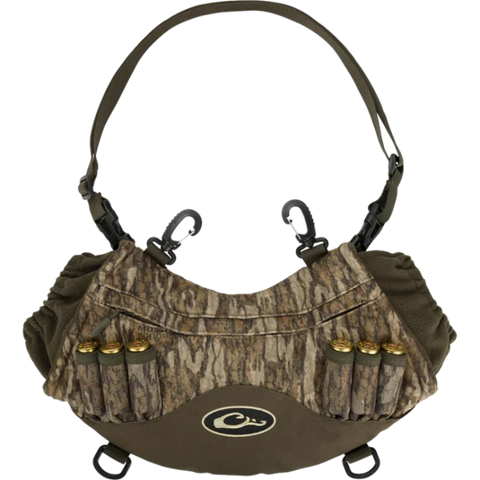 Drake LST Handwarmer Muff - Mossy Oak Bottomland