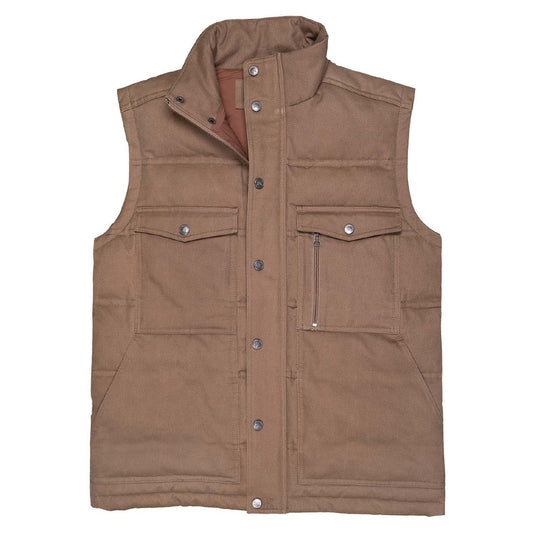 Dakota Grizzly Mountain Peak Vest
