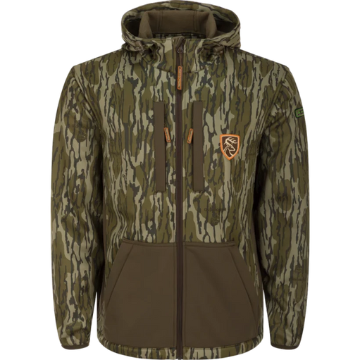 Drake mossy oak jacket sales