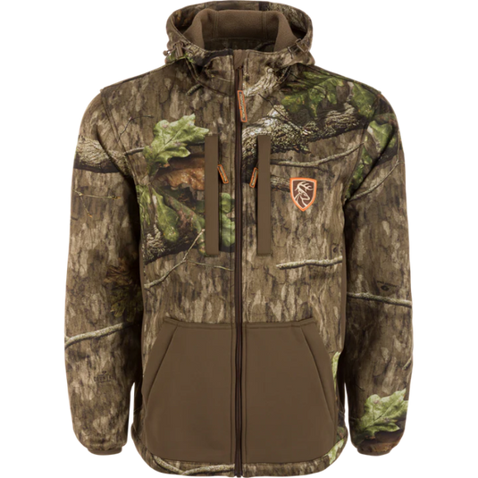 Drake Non Typical Endurance Jacket W Hood Original Bottomland L