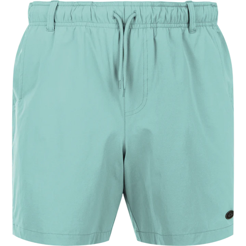 Drake Dock Shorts - Aqua Haze