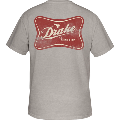 The Drake Life Short Sleeve T-Shirt - Wind Chime