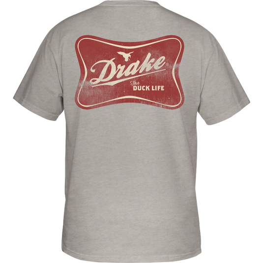 The Drake Life Short Sleeve T-Shirt - Wind Chime