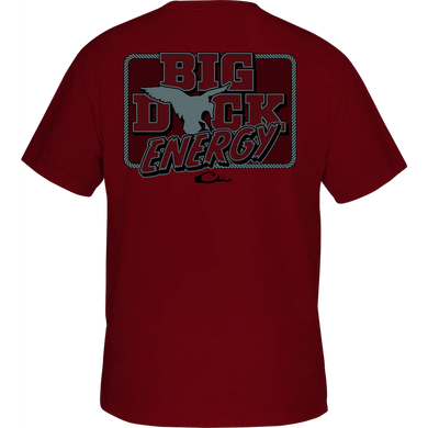 Drake Waterfowl Big Duck Energy T-Shirt