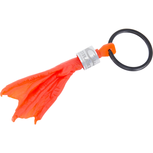 Drake Waterfowl Duck Foot Key Chain