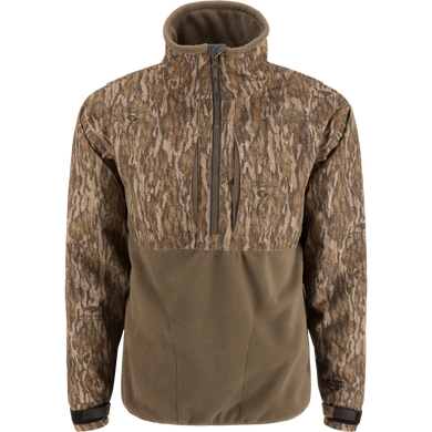 Drake Waterfowl MST Command XT Eqwader Half Zip Jacket