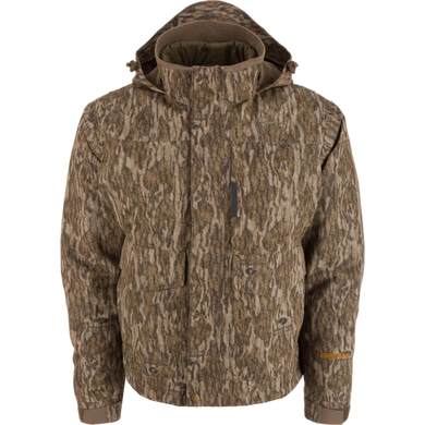 Drake Waterfowl LST Hardline 3-in-1 Jacket - Bottomland