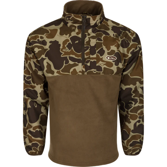 Drake MST Quarter Zip Refuge Eqwader