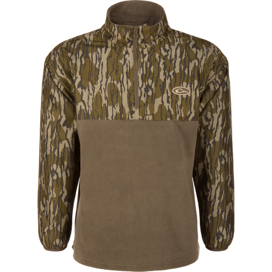 Drake MST Quarter Zip Refuge Eqwader