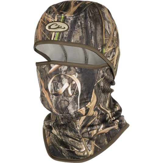 Drake Waterfowl Balaclava Facemask - Habitat